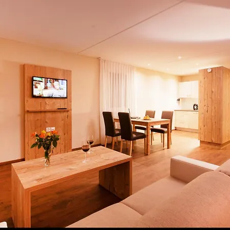 Appartamento Apartment Wohntel-1 *