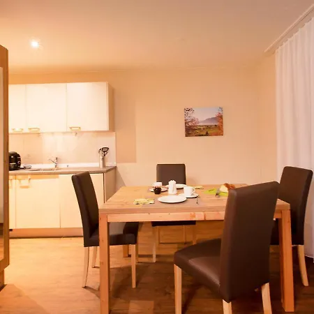 Apartment Wohntel-1 *