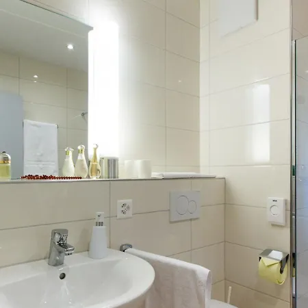 Appartamento Apartment Wohntel-1